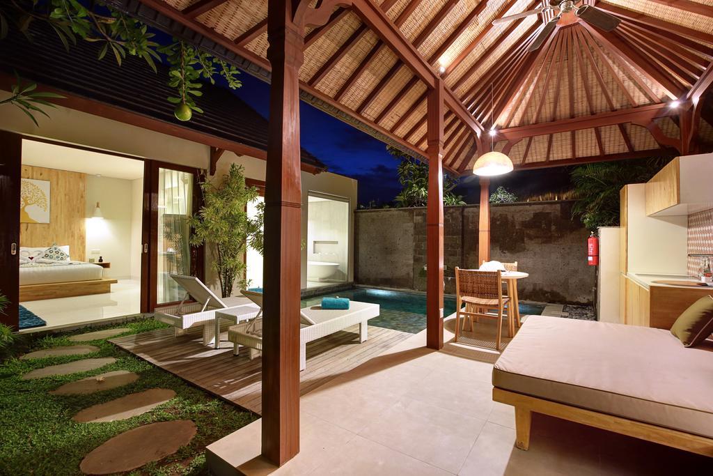 Aine One-Bedroom Villa with Private Pool