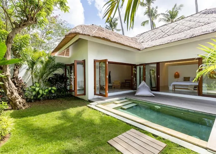 Villa Lumahi Dua, Luxury 1Br Private Villa With Pool, Walking Distance To Seseh Beach Canggu 